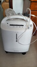 鱼跃（Yuwell）制氧机医用吸氧机家用老人医用级氧气机5L升大流量9F-5BW 实拍图