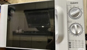格兰仕（Galanz）微波炉家用小型便捷微波炉 360°转盘加热旋钮操控易洁内胆操作简单SE 实拍图