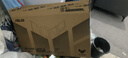 华硕小金刚VG27AQL5A 27英寸显示器2K200Hz显示器超频210Hz FastIPS FreeSync无撕裂 0.3ms响应 HDR400 实拍图
