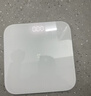 米家（MIJIA）小米智能体重秤S200 白色 双接家用健康秤电子秤人物双模式 APP高精准数据测量 智能分析 减肥专用 实拍图