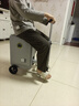 Airwheel爱尔威电动行李箱可骑行拉杆箱可坐可代步铝框箱包20英寸登机箱 实拍图
