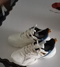 乔丹运动鞋男鞋加绒老爹鞋保暖二棉鞋短绒休闲跑步鞋 实拍图