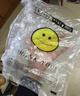 登比塑料袋加厚背心袋大号笑脸超市购物食品袋方便打包袋40*60cm100只 实拍图