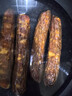 鄂峰 川味腊肠 7分瘦麻辣香肠 年货送礼腊味四川味农家土猪肉烟熏腊肠 500g腊香肠【1斤尝鲜装】 实拍图