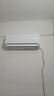 海尔出品统帅空调  超省电 超一级能效 柜机挂机套装 两室一厅(1.5匹挂机35LA1*2+3匹柜机72LA1 ) 实拍图