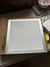 雷士照明（NVC）焕新补贴集成吊顶厨卫灯面板灯led铝扣板平板灯16W 300*300mm雾银 实拍图