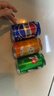 百事可乐Pepsi 可乐*4+7喜*1+美年达*1 碳酸饮料 汽水330ml 混合装 实拍图