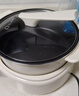 九阳（Joyoung）电火锅分体式可拆洗家用5L大容量火锅专用锅电煮锅电炒锅多功能不粘锅【单锅款】G525 实拍图