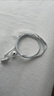 Apple/苹果 EarPods 闪电/Lightning有线耳机 苹果耳机有线耳机原装耳机 适用闪电接口的手机平板 实拍图