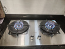 德意（DE&E）【星火】燃气灶 不锈钢 双眼灶具 4.6kW大火力 高热效率 全尺寸适配嵌入式灶具JZY-716G（液化气） 实拍图