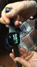 华为HUAWEI WATCH FIT 4 韵律黑氟橡胶表带 华为运动智能手表超轻薄大屏潮流运动蓝牙通话睡眠监测fit4 实拍图
