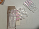 肌肤蕾（gifrer）生理盐水 海盐水 婴儿洗鼻水 舒缓鼻塞 儿童洗鼻盐水喷鼻 5ml*40 实拍图
