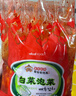 富爸爸白菜泡菜1000g/袋 整颗未切 韩式辣白菜泡菜下饭菜 实拍图