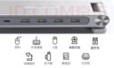 绿联拓展坞笔记本电脑支架 USB3.0分线扩展器升降增高散热架适配苹果MacBook华为联想华硕机械革命戴尔 实拍图