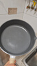 苏泊尔（SUPOR）加深煎锅陶瓷不粘聚油平底锅牛排煎蛋家用轻量小炒锅电磁炉通用 实拍图