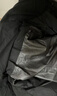 鸭鸭王一博同款冰壳系列3.0pro羽绒服男女长款过膝25冬季新款极寒外套 青光黑 2XL (建议175-195斤) 实拍图