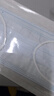 劲度（JINDU） 一次性医用外科口罩100只独立装医用防护三层防粉尘飞沫成人口罩 实拍图