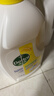 滴露（Dettol）衣物除菌液 消毒液 柠檬3L 99.9%杀菌除螨内衣儿童衣物可配洗衣液 实拍图
