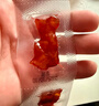 俏己食牛筋牛蹄筋低脂网红休闲零食香辣牛肉筋牛板筋年货熟食下酒菜358g 实拍图