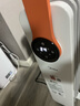 美的（Midea）【暖阳系列】取暖器/电热油汀加热电暖器/立式电暖气/家用APP智能遥控防烫加湿恒温烤火炉HYW22KRB 实拍图
