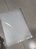 齐心（COMIX）20个装加厚透明L型文件套A4文件夹文件袋单片夹二页票据合同收纳文件资料保护快办公用品EA31 实拍图