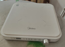 美的（Midea）家用电磁炉电陶炉电池炉2200W大功率猛火新型电磁灶一体微晶面板爆炒炒菜定时火锅炉MC-HGE22BF09 实拍图