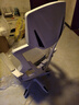 锦汐 电脑椅家用办公椅子靠背人体工学椅学习转椅老板座椅游戏电竞椅 【可后躺】白框灰网 实拍图
