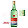 红星二锅头 大二 清香型白酒 52度 500ml*12瓶 整箱装 纯粮 年货送礼 实拍图