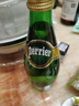 Perrier巴黎水 原装进口气泡水 年货礼盒0糖0卡原味天然矿泉水330ml*24瓶 实拍图