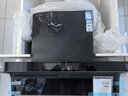 康佳（KONKA）抽油烟机燃气灶套装顶侧双吸家用28m³大吸力烟机灶具 5.2KW猛火 两件套装KL79B+KEG75（天然气） 实拍图