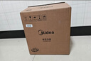 美的（Midea）品牌官方电压力锅高压5L双胆电饭煲 全自动智能预约家用4-6人开盖火锅煲汤小米粥电饭锅YL50Q3-451 实拍图
