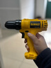 得伟（DEWALT）12V锂电电钻起子电动螺丝刀两电一充套装DCD700DK2-A9 实拍图