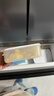 佳帮手冰箱保鲜盒食品级抗菌收纳盒专用密封水果蔬菜冷冻盒1000ml3只装 实拍图