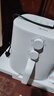 美的（Midea）空气炸锅不用翻面 微蒸汽嫩烤 家用全自动大容量实用 多功能炸锅金属腔体不沾易洗 炸烤箱一体 【2.0金属内腔】KZE5313 5.3L 实拍图