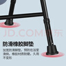 怡辉（YIHUI）坐便座椅老年人坐便器家用结实可折叠高度可调大便蹲便移动马桶 实拍图