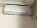 格力空调【一价全包】云佳pro 1.5匹新一级能效变频 新品升级省电挂机 国家补贴KFR-35GW/NhMa1BG 实拍图
