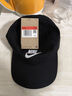 耐克NIKE运动配饰男女太阳帽棒球帽CLUB CAP帽子FB5368-011黑L/XL 实拍图