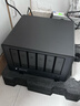 绿联私有云DXP6800 Plus 六盘位NAS网络存储硬盘家庭服务器 企业文件数据备份 AI相册 万兆网口 实拍图