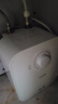 海尔出品统帅5升小厨宝电热水器京东自营1750W速热家用厨房小型储水式厨房节能热水宝LEC5DA  实拍图