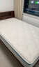 喜临门云朗弹簧床垫 抗菌防螨 泰国进口乳胶床垫正反双睡 云朗Pro-厚25.5cm【指定尺寸闪送】 120*200cm 实拍图