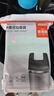 京东京造 背心式垃圾袋45*60cm*100只 8μ0.8丝 手提厨房家用加厚袋中号 实拍图