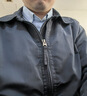 京东京造【纯棉牛津纺】休闲衬衫男长袖男衬衫外套秋冬男 浅蓝42 实拍图