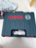 博世（BOSCH）手电钻冲击钻家用钻墙打孔升级款 多功能工具套装600瓦 GSB600RE 实拍图