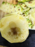 正宗海南金钻凤梨新鲜水果当季树上熟芒果凤梨【催熟食用】 1粒装单果500g-650g【7成熟，催熟再吃】 实拍图