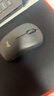 罗技（Logitech）M240 静音无线蓝牙鼠标 商务办公家用便携鼠标 带Logi Bolt接收器 商用版 实拍图