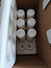 伊利金典3.8g乳蛋白 鲜活纯牛奶250ml*8瓶 30天常温短保 年货礼盒装 实拍图