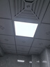 雷士（NVC）厨房灯led集成吊顶吸顶灯扣板灯卫生间平板灯面板灯20w 实拍图