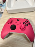 微软（Microsoft）Xbox无线游戏手柄 无线控制器 浪漫粉 蓝牙适配Xbox/PC/平板/手机 Steam促销黑神话 33号远征队 实拍图