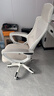 锦汐 电脑椅家用办公椅子靠背人体工学椅学习转椅老板座椅游戏电竞椅 【后躺+乳胶】白框灰网-店长推荐 实拍图
