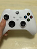 微软（Microsoft）Xbox无线游戏手柄 无线控制器 冰雪白 蓝牙适配Xbox/PC/平板/手机 Steam促销黑神话悟空 丝之歌 实拍图